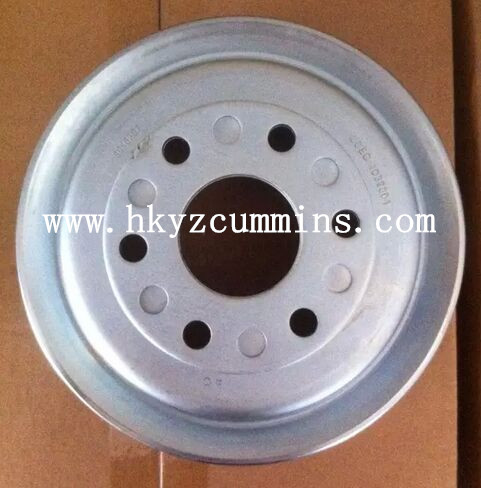 High quality XCEC cu**ins M11 engine spare parts Pulley Fan 3046206