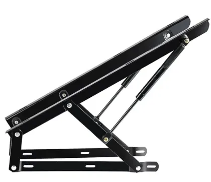Anti-Collision Flip Door Gas Support