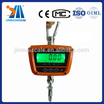 500kg digital hanging weighing scale
