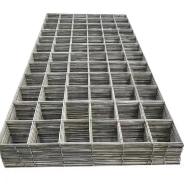 Welded Mesh Panel - 6mm Rebar 6x6 Concrete Reinforcement Steel Mesh