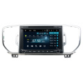 KIA Sportage GPS Navigation car dvd player