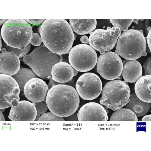 GPH625-6 NICRFEMO NICKEL-Basis-Legierungspulver 20-53um