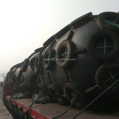 Yokohama Marine Rubber Floating Ship Fender