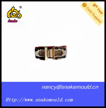 24 pin connectors socket for hot runner system