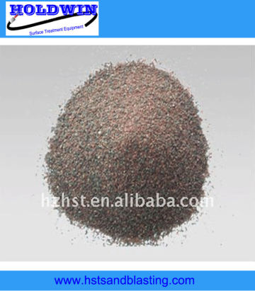 sandblast abrasive garnet blasting abrasive