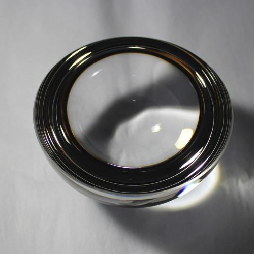 70mm Diameter half ball lens hemisphere lens