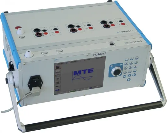 Wide Current Range Single-phase Reference Standard Meter
