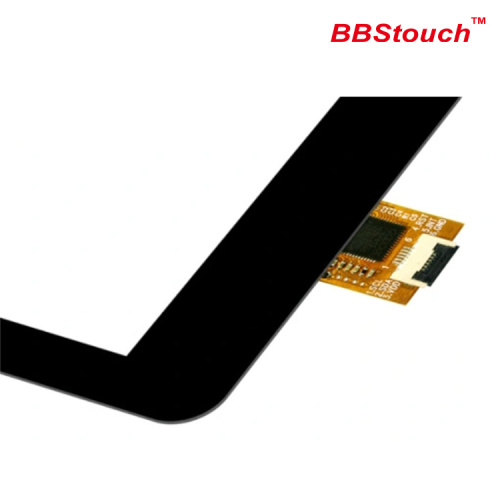 4" Capacitive Touch Screen Little High Transmittance