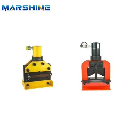 Hydraulic Copper and Aluminum Busbar Bending Machine