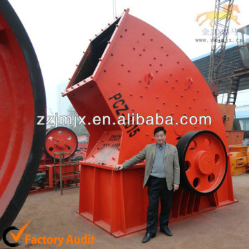 granite crushing machine