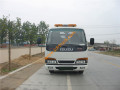 5 тонн пробоя ISUZU грузовик Euro3