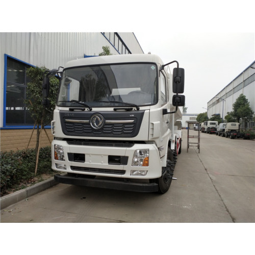 Эффективный грузовик для перевозки кормов для птицы