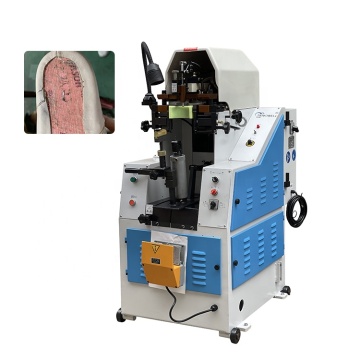 New Tknowell Hydraulic Heel Lasting Machine for Shoes Production