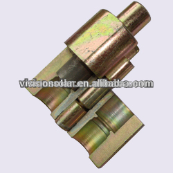 Solar Flexible Stainless Steel Hose Flange