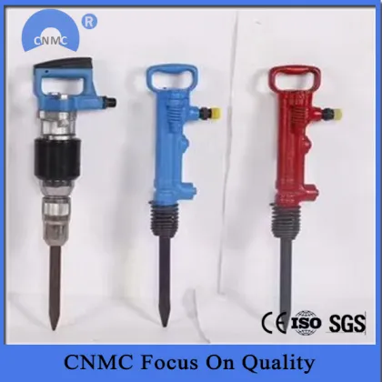 Air Rock Drilling Tools Pneumatic Drill Breaker