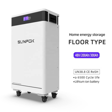 15kWh 48V 300Ah LiFePO4 Lithium Ion Battery Pack: A High-Efficiency Solution for Solar Energy Storage