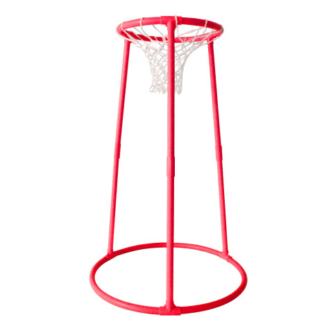 Panier de basket interactif pour des jeux amusants