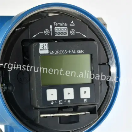 Endress+Hauser FMU40-ARB2A2 Ultrasonic Level Transmitter - 5m Range