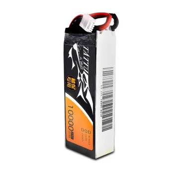 high performance 22.2v lipo battery 10000mah 6s 22.2v  6s1p battery pack