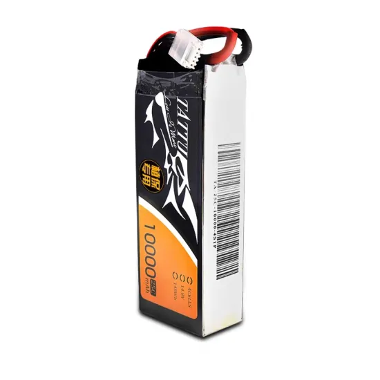 high performance 22.2v lipo battery 10000mah 6s 22.2v  6s1p battery pack