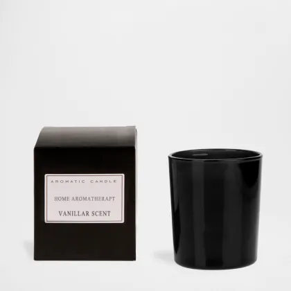 Home Aromatherapy Nature Soy Candles With Gift Packaging