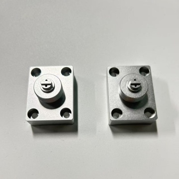 Custom Precision Metal Parts CNC Machined Services