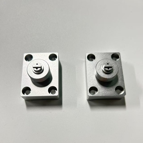 Custom Precision Metal Parts CNC Machined Services