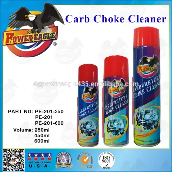 Power Eagle Carb and Choke Cleaner