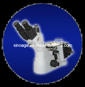 Inverted Metallographic Microscope with 50X~1000X Magnification
