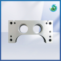 Placa de montagem usinada CNC personalizada