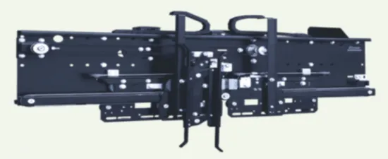 Four Panels Center Opening Lift Car Door Operator