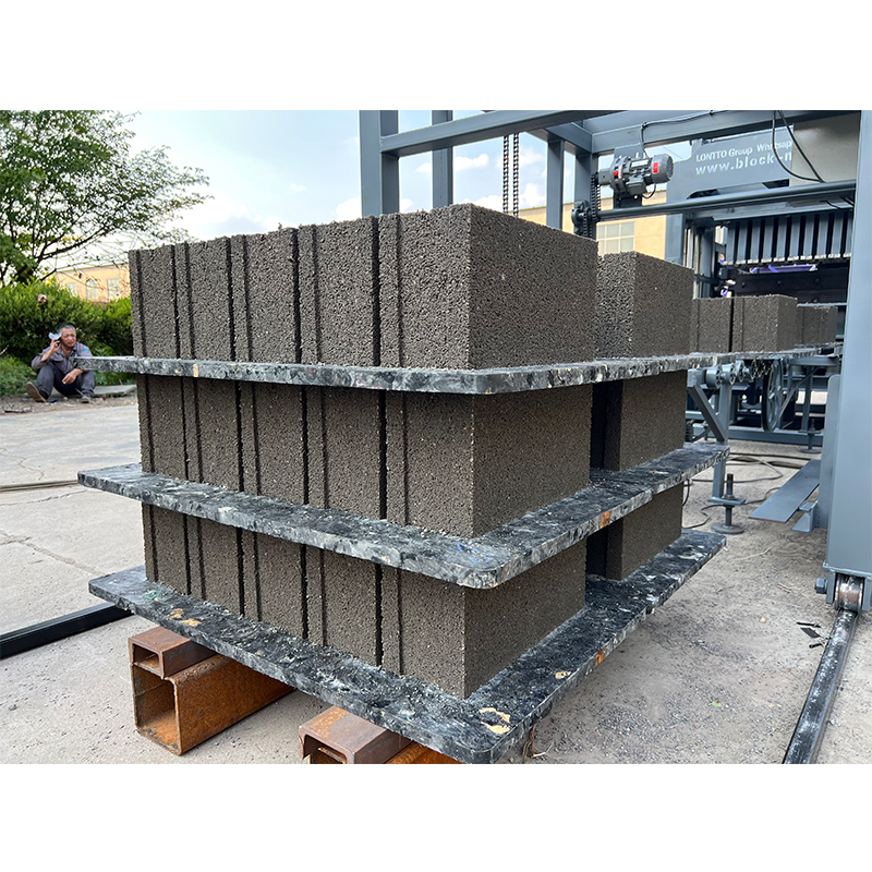 Advanced cement brick making machine factory