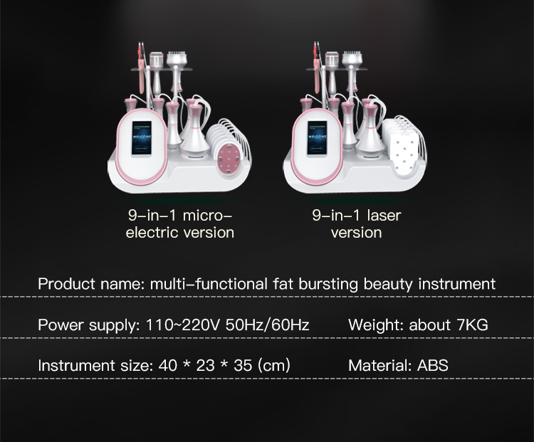 best cavitation machine for home use