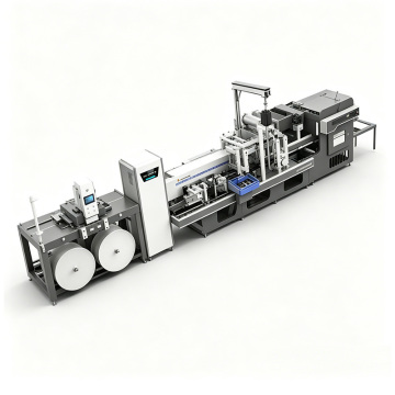 six color flexo printing machine