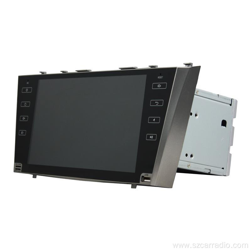 High Quality Car Multimedia for Camry 2007-2011