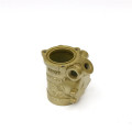 High Quality CNC Machining Brass Turned Milling Parts