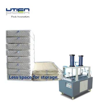 10 Ton Press Power Compression Machine for Padding, Quilts, and Pillows