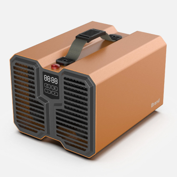 Commercial ozone generator air purifier