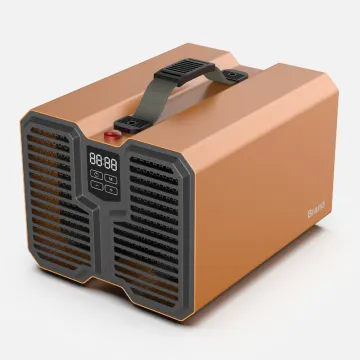 Commercial ozone generator air purifier