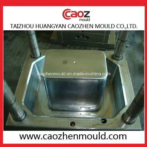 High Quality Plastic Injection Lock Lock Container Mould