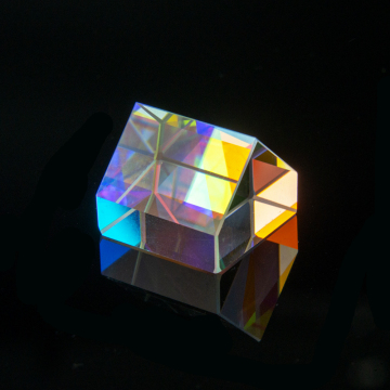 Precision Glass Prisms for Wedding Favors and Gifts