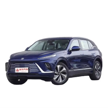 SAIC BUICK E5: Ευέλικτο ηλεκτρικό SUV με πολλαπλές λειτουργίες οδήγησης για ενήλικες - ένα νέο ενεργειακό όχημα