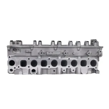 Hyundai H1 & H200 Starex Engine Bare Cylinder Head: Auto Parts for Models D4CB, AMC 908751, 22100-4A060, 22100-4A010