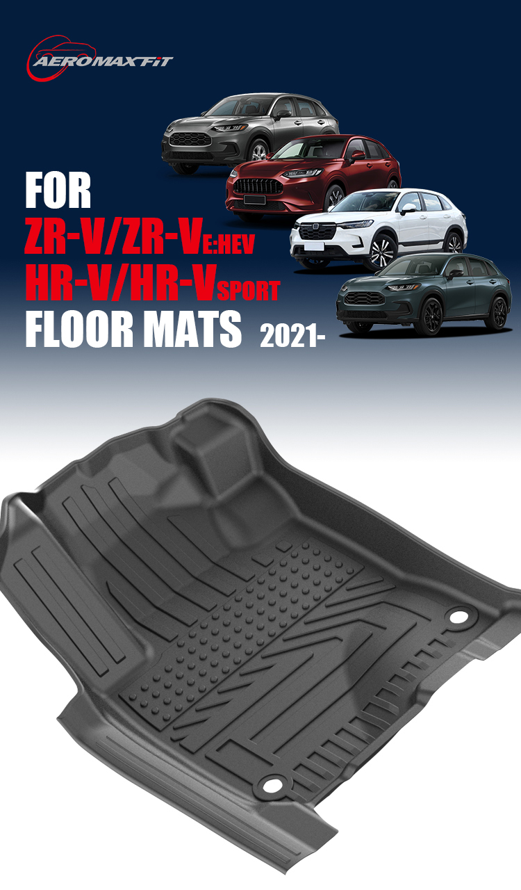 1_01Honda ZR-V/HR-V floor mats