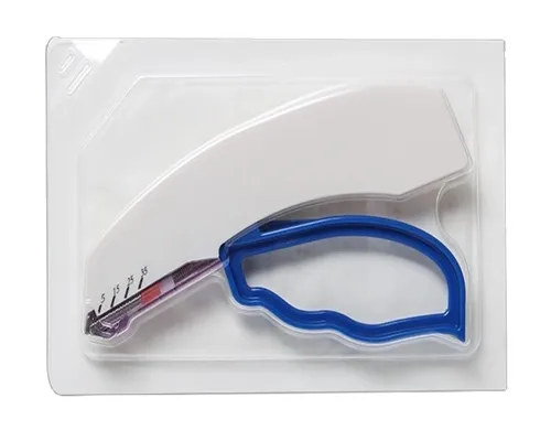 Medical Skin Stapler: 35W Disposable Stapler for Surgical Skin Closure