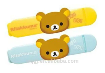 New Design plastic bag closure clip Plastic Materials
