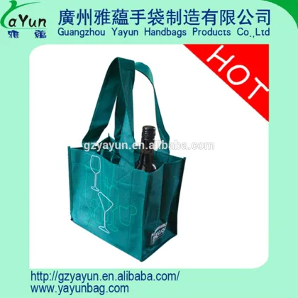 wine boxes wholesale brand name custom shipping bag