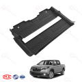 TPE Floor tapetes para Honda Ridgeline