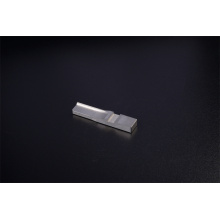 Super hard alloy slow wire processing