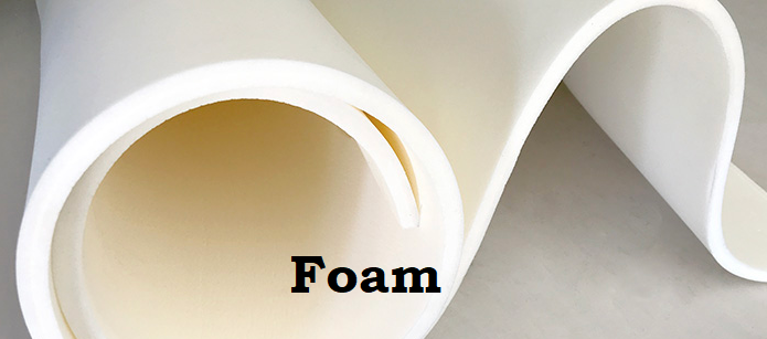 Foam-Rubber Foam-Rubber